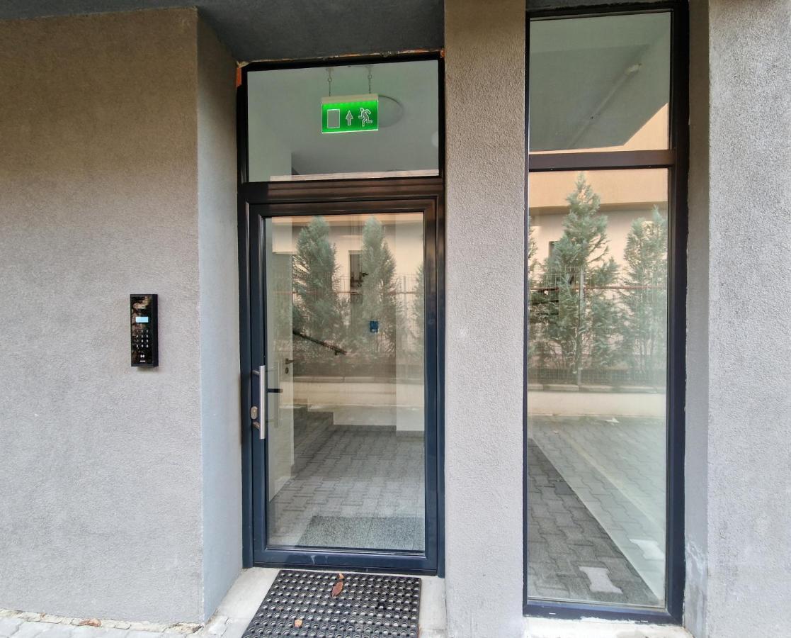 Mirvana Apartments Legacy Residence Timisoara Ngoại thất bức ảnh
