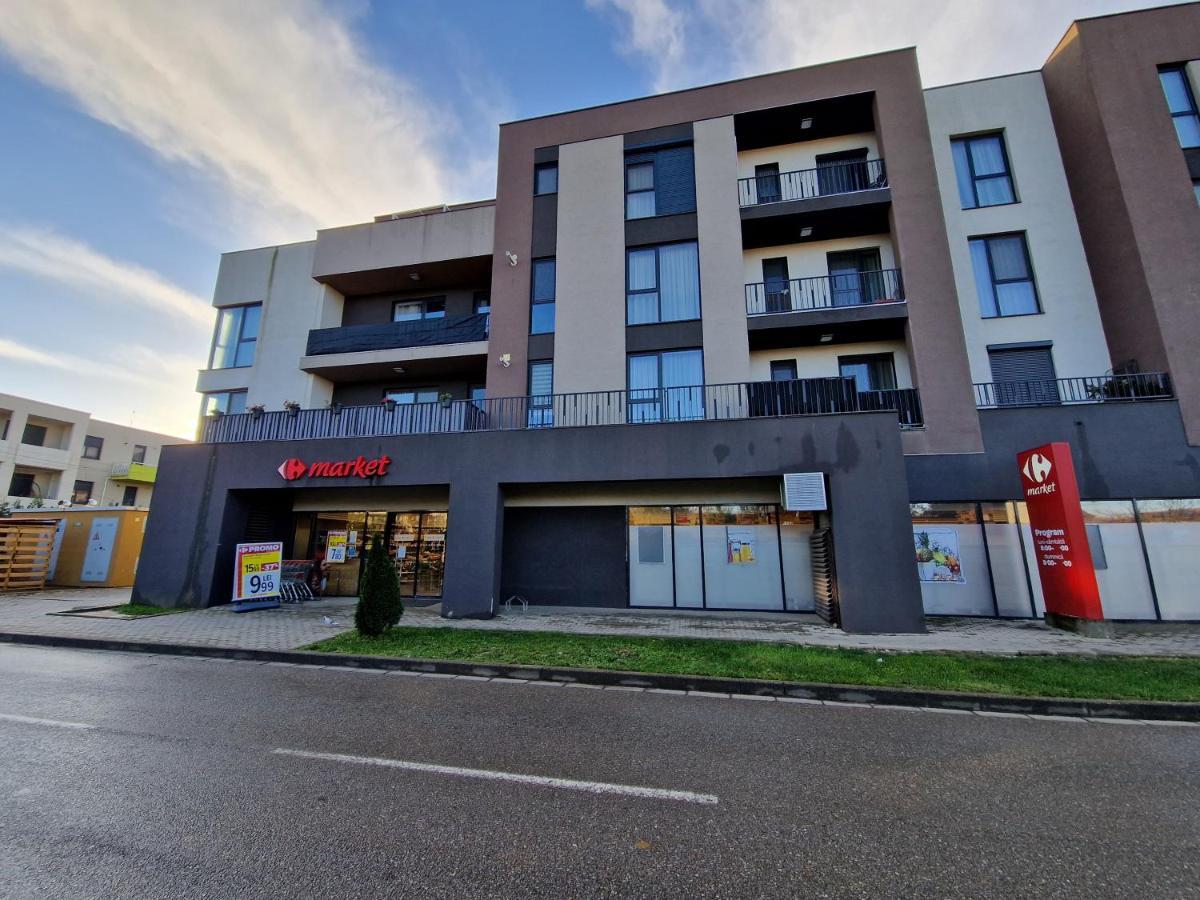 Mirvana Apartments Legacy Residence Timisoara Ngoại thất bức ảnh