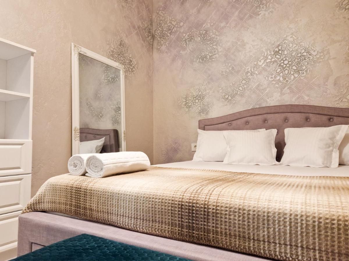 Mirvana Apartments Legacy Residence Timisoara Ngoại thất bức ảnh