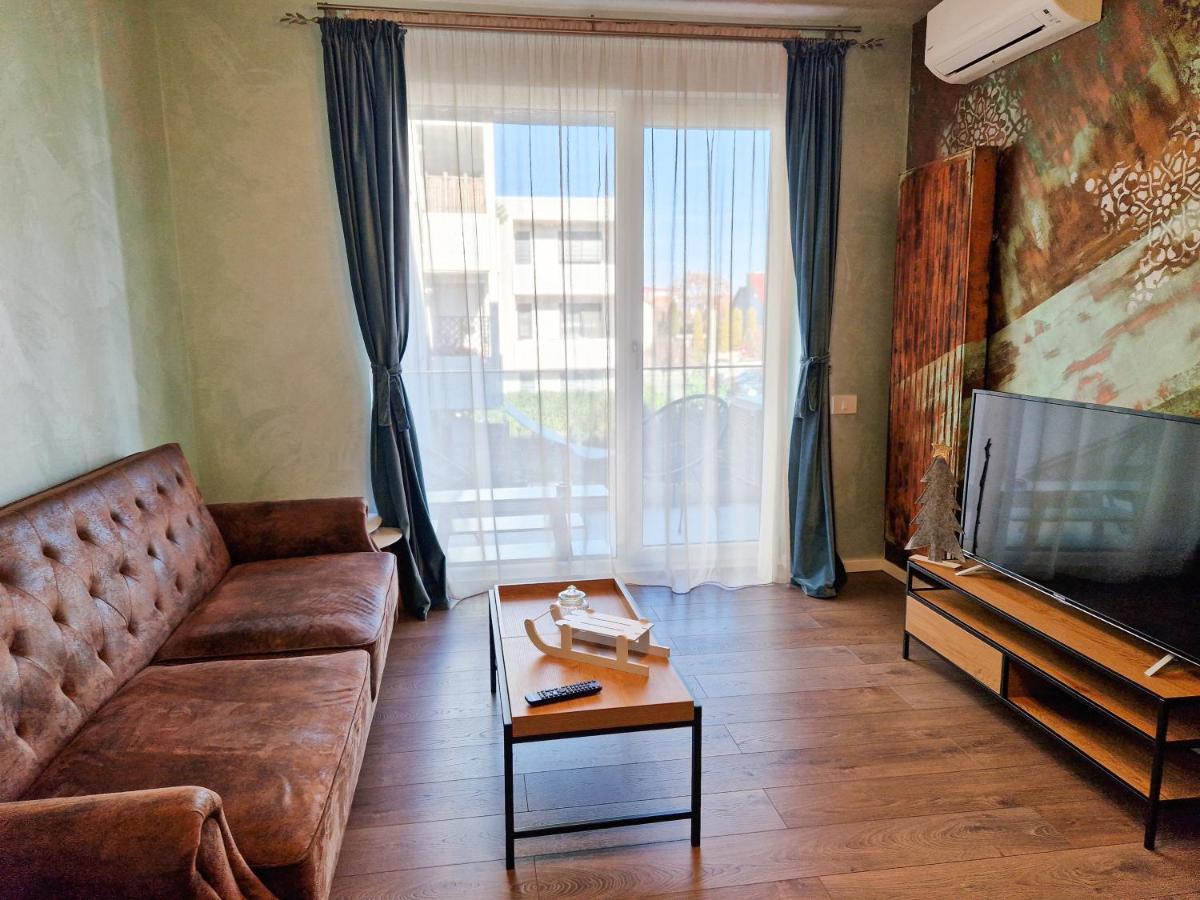 Mirvana Apartments Legacy Residence Timisoara Ngoại thất bức ảnh