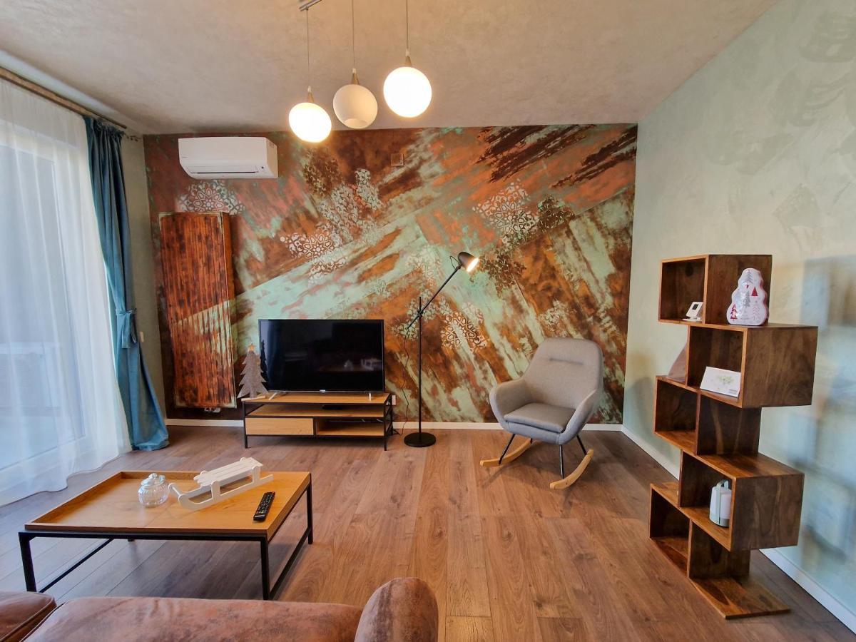 Mirvana Apartments Legacy Residence Timisoara Ngoại thất bức ảnh