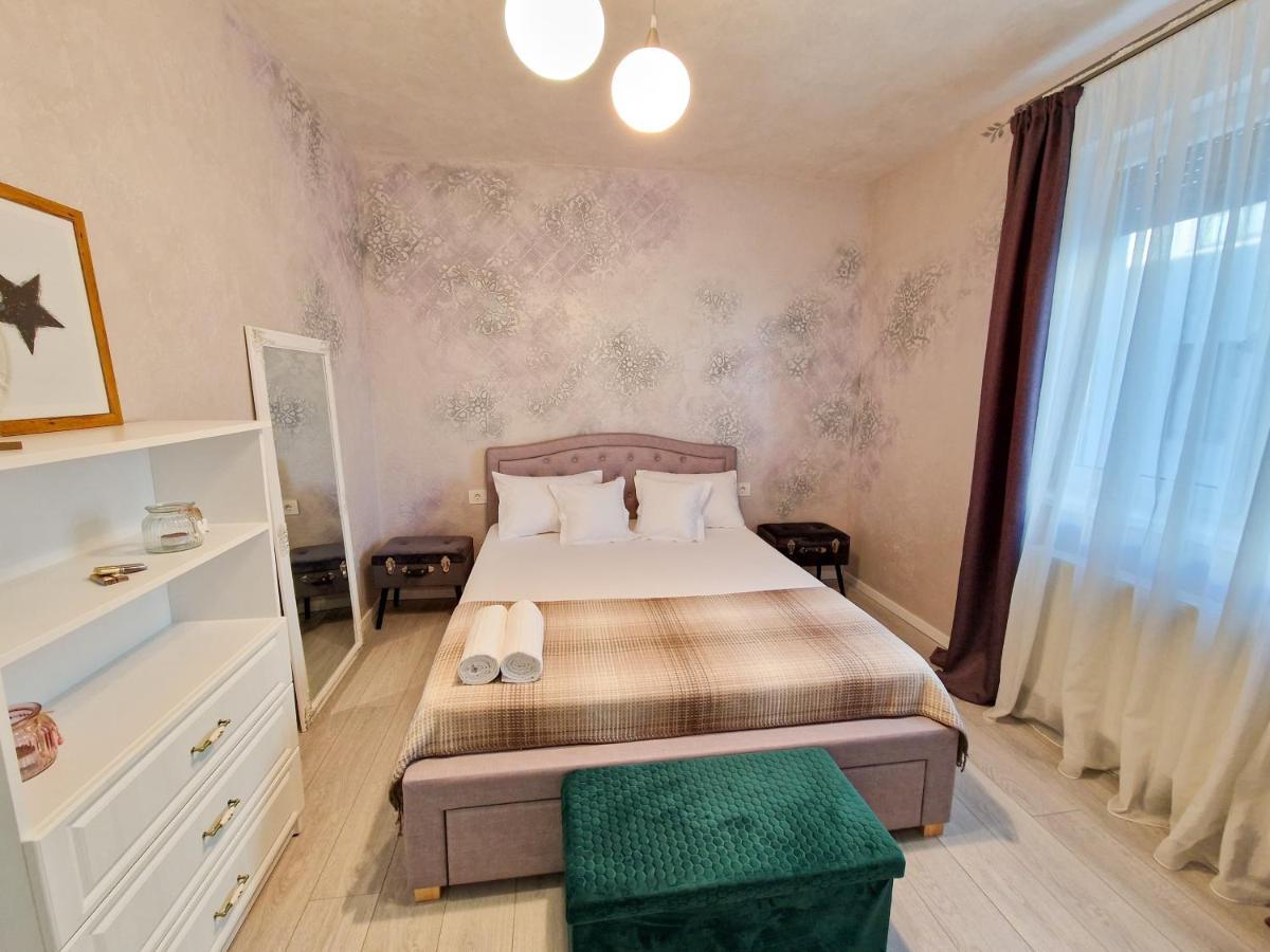Mirvana Apartments Legacy Residence Timisoara Ngoại thất bức ảnh