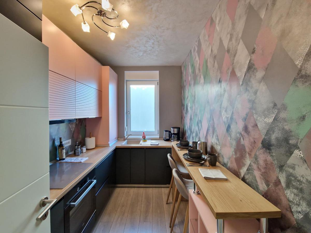 Mirvana Apartments Legacy Residence Timisoara Ngoại thất bức ảnh